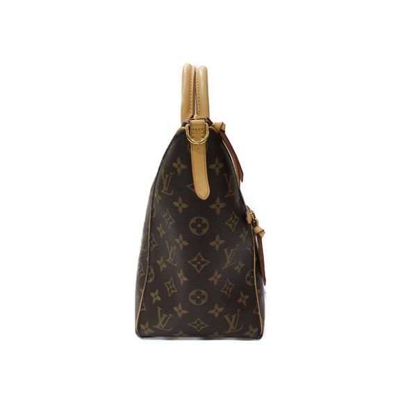 Louis Vuitton Tournel PM Monogram Handbag Shoulder Bag - Picture 3 of 16